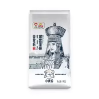 [金龙鱼]内蒙古河套平原雪花粉1KG*2袋 小麦粉中筋面粉家用面粉