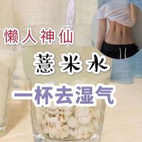 [无湿一身轻]薏米浓缩萃取祛湿茶薏仁水冲饮美白养身茶赤小豆 品尝装-一盒-