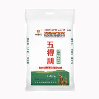 五得利面粉10斤五星特精高筋小麦粉优质小麦面粉 (五星)特精粉10斤(五得利)