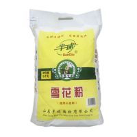 白面山东半球面粉雪花粉精品面粉5kg10斤袋装饺子面粉劲道原麦粉 10斤半球