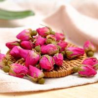玫瑰花茶叶干玫瑰正宗平阴玫瑰花茶柠檬片蒲公英茶组合 玫瑰花50g[袋装]
