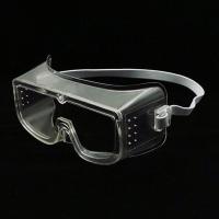防风护目镜劳保防飞溅防雾防冲击防沙尘防爆护眼镜焊打磨骑行男女 一副眼镜 高清