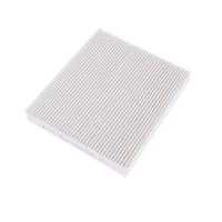 雪佛兰赛欧汽车空调滤芯新赛欧3两三厢1.3空气滤清器1.4L二滤套装 1个空调滤芯[白] 10-14款新赛欧排量1.2