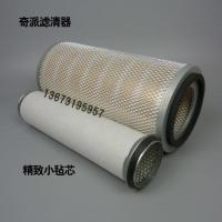 王牌车空气滤芯757 757B工程机械挖掘机收割机2040空滤空气滤清器 2040小毡芯