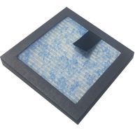 厂销适配格铭空气净化器滤网空气净化器滤芯(无炭) 72*72*10