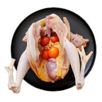 发2只土鸡农家散养老母鸡山林走地鸡现杀新鲜鸡肉鸡腿鸡胸肉整鸡 一只装尝鲜700天老母鸡(已生蛋