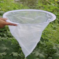 蜂蜜过滤网 150目布网过滤网蜂蜜过滤器过滤纱网蜂蜜滤网蜜蜂养蜂 过滤网 (共发2个)