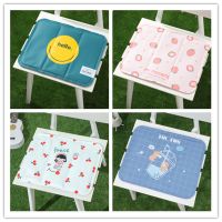 坐垫夏季凉垫免注水冰垫屁股冰枕头学生教室夏天沙发宿舍成人凝胶 [冰垫长方形]图案随机39*32