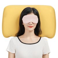 诺伊曼猫肚皮枕头女宿舍单人成人枕芯护颈椎脖枕午睡猫肚枕男学生 单只网红枕-55*35cm-