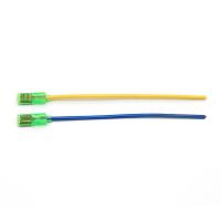 摩托车汽车大喇叭三轮车12V48V60V电动车改装蜗牛电喇叭防水超响 单喇叭线2条 1套