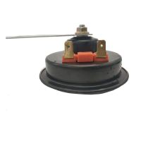 丰田鸣笛蜗牛电喇叭汽车盆型喇叭高低音防水双音喇12V通用型 摩托车12V丰田通用改装双插喇叭1只