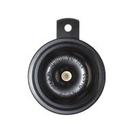 防水超响摩托车喇叭电动车三轮车12V48V60V72蜗牛电喇叭高音铜芯 12V电喇叭