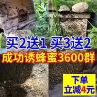 诱蜜蜂神器神奇招蜂水诱蜂膏引蜂膏蜜蜂信息素野外专用诱蜂专用膏 招蜂引蜂 诱蜂专用/一盒