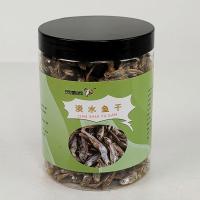 龟粮鱼干巴西龟草龟乌龟饲料淡水鱼干无盐龟粮金钱龟地图龟专用 淡水鱼干400ML一桶