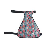 狗狗肚兜柯基肚兜防水防脏保护肚子防着凉 小苹果(母狗) XS(6-10斤)