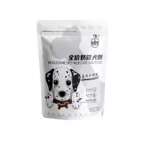幼狗狗粮幼犬1—4个月小奶狗补钙小颗粒助发育小奶糕粮1斤5斤10斤 奶糕粮1斤试用