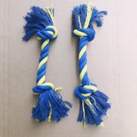 宠物狗狗玩具磨牙狗咬绳结玩具金毛大狗玩具中小型犬解闷啃咬玩具 咬绳结一个(中大犬适用)30CM