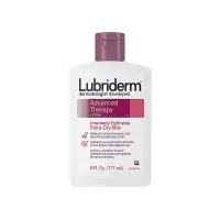 [保税]强生LUBRIDERM 24小时A醇Pro+保湿补水润肤乳身体乳 红色 177ml
