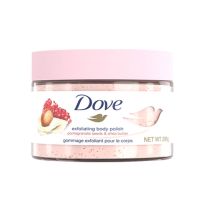 [保税直发]Dove多芬身体磨砂膏大罐石榴滋润补水保湿去鸡皮全身 [爆款] 石榴籽#大罐298g