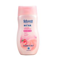 强生美肌润肤乳身体乳液滋润保湿亮肤补水香体乳持久留香润肤露 恒日水嫩100ml 数量[一瓶]