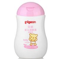 授权贝亲婴儿润肤露(滋润型)新生儿宝宝面霜身体乳保湿200ml IA102(200ml)