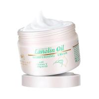 澳洲澳芝曼绵羊油面霜原装维E补水保湿滋润羊脂身体乳护肤品男女 澳芝曼棉羊脂维E霜[250g/罐装]