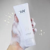 韩国荷诺益生菌氨基酸洗面奶洁面慕斯泡沫深层清洁毛孔补水学生女 氨基酸洗面奶120g-平价好货