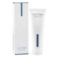 G保税]荷诺益生菌氨基酸洗面奶 洁面慕斯温和清洁不紧绷包税包税 氨基酸洗面奶120g_