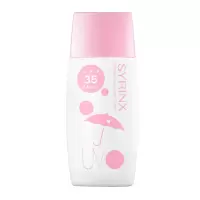 希芸清新冰爽防晒霜学生军训SPF35防紫外线隔离面部女防晒黑晒伤 50ml