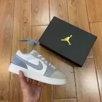 [顺丰]AJ1低帮男鞋女鞋低帮情侣休闲鞋aj1低帮北卡蓝蒂芙尼 AJ1低帮小迪奥[顺丰] 36