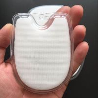 ZOOM内置气垫大马蹄AJ35 ZK10 AJ32 DIY魔改后掌通用气垫鞋垫欧文 后掌ZOOM气垫(单只) 11*8.