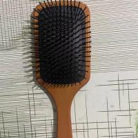 大S推荐AVEDA艾凡达按摩气垫梳子防脱发防静电气囊按摩梳子大板梳 大号(无LOGO无纸盒)