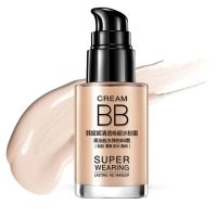 中年妇女气垫BB比比霜亮肤遮瑕保湿中老年人妈妈cc粉底液 自然色 30ml