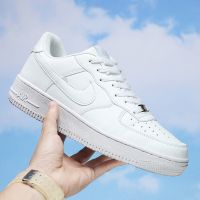 aj1男鞋欧文7代版5正版莆田篮球鞋s2艺术主题6战靴鞋 空军一号 白色 36