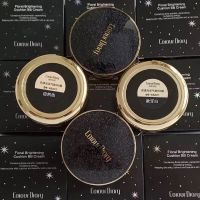 素瑟气垫色彩日记气垫小魔盒气垫花漾光彩气垫BB霜水光透亮肌肤[9月23日发完] 象牙白