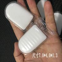 欧文4代篮球鞋后掌跟内置ZOOM AIR气垫鞋垫 科比ZK7 ZK11 缓冲减 7.1*4.3*1.4(2块)