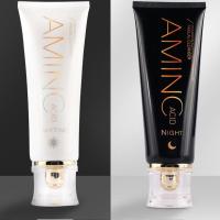 两支组合氨基酸控油保湿早晚洁面乳美白去粉刺黑头男女学生洗面奶 体验价一盒两支