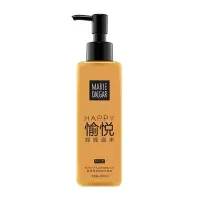 玛丽黛佳卸妆凝胶200ml 大瓶眼唇脸部卸妆卸妆水按压啫喱清洁乳液 卸妆凝胶200ml
