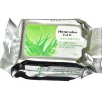 韩美儿芦荟30片加厚型成人私处房事前后除异味抗菌杀菌男女共用 3包