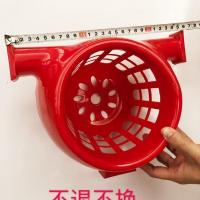 3x地拖桶挤水框脱水篮老式拖地桶配件拧干器拖把桶手压挤不退不换 3x随机色不退不换