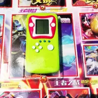 小学生游戏机计算器5毛摸奖学校小卖部周边货源热卖吊板玩具 对数字抽奖 5毛*144抽
