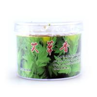 檀香盘香驱蚊沉香蚊香家用室内熏香厕所除臭香薰持久安神助眠艾香 [40盘]不送香炉 艾草[驱蚊除臭]