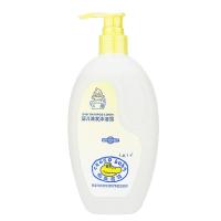 鳄鱼宝宝婴儿洗发水沐浴露二合一幼儿新生儿专用洗护不含硅油 [温和配方]婴儿洗发沐浴露300g