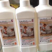 儿童特价小苏打衣物香氛去渍洗衣液深层清洁洗护套装 1kg/4瓶装