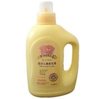 瓶装4斤珂衣贝贝婴幼儿健康皂露洗衣液洗护合一香味持久留香家用 一瓶装