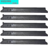 洁盟擦玻璃器外壳三层玻璃擦中空加厚家政强磁双面玻璃清洁器配件 洁盟原装皮条10对