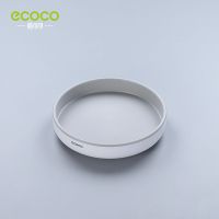 家居厨房台面多功能旋转调料置物架酱油瓶调味料收纳用品水果托盘 小号灰