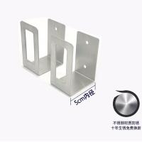 [掉落包赔]砧板架不锈钢厨房置物架菜板案板锅盖架子壁挂免打孔 免打孔不锈钢款 配免钉胶 [十年质保 掉落包赔] 一套两个