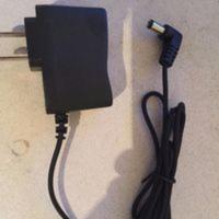 蓄电池充电器电源线通用折叠台秤电子称6v圆孔充电器 蓄电池充电器电源线通用折叠台秤电子称6v圆孔充电器