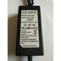 15v3a电源适配器 特美声飞扬拉杆音响充电器直流电源3A 2A通用 15v3a电源适配器 特美声飞扬拉杆音响充电器直流